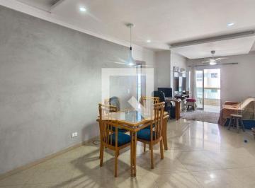 Apartamento · 105m² · 3 Quartos · 2 Vagas · Apartamento para Aluguel - Vila Tupi, 3 Quartos, 105 m2 - Praia Grande