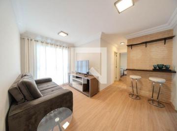 Apartamento · 58m² · 2 Quartos · 1 Vaga · Apartamento para Aluguel - Consolação, 2 Quartos,  58 m2 - São Paulo
