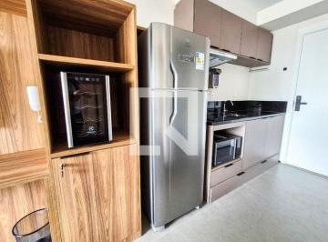 Apartamento Aluguel de 1 quarto · Apartamento para Aluguel - Vila Clementino, 1 Quarto,  28 m2 - São Paulo