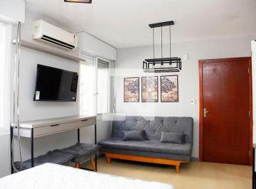 Apartamento · 48m² · 1 Quarto · Apartamento para Aluguel - Cidade Baixa, 1 Quarto, 48 m2 - Porto Alegre