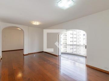 Apartamento · 230m² · 5 Quartos · 3 Vagas · Apartamento para Aluguel - Vila Nova Conceição, 5 Quartos,  230 m2 - São Paulo