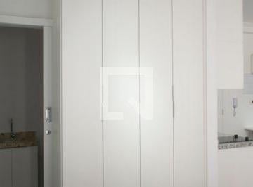 Sobre o imóvel: Lindo apartamento de 25 metros, novíssimo, nunca utilizado, exce · Apartamento para Aluguel - Santana, 1 Quarto, 25 m2 - São Paulo