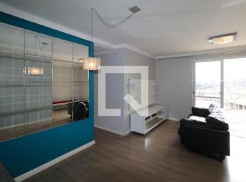 Apartamento · 69m² · 3 Quartos · 2 Vagas · Apartamento para Aluguel - Campanário, 3 Quartos, 69 m2 - Diadema