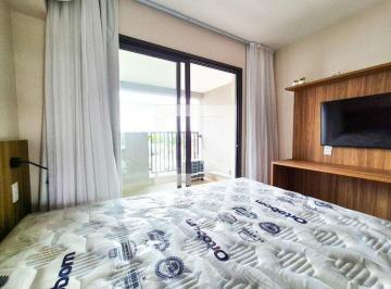 Apartamento · 28m² · 1 Quarto · Apartamento para Aluguel - Vila Clementino, 1 Quarto,  28 m2 - São Paulo