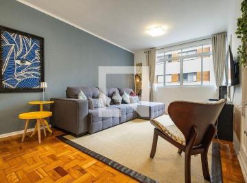 Apartamento · 90m² · 2 Quartos · 1 Vaga · Apartamento para Aluguel - Jardim Paulista, 2 Quartos,  90 m2 - São Paulo