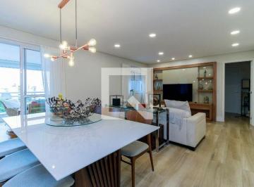 Apartamento · 155m² · 3 Quartos · 3 Vagas · Apartamento para Aluguel - Campo Belo, 3 Quartos,  155 m2 - São Paulo