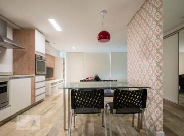 Apartamento · 54m² · 1 Quarto · 1 Vaga · Apartamento para Aluguel - Brooklin, 1 Quarto,  54 m2 - São Paulo