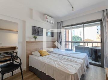 Apartamento en Aluguel de 1 quarto Consolação · Apartamento para Aluguel - Consolação, 1 Quarto, 30 m2 - São Paulo