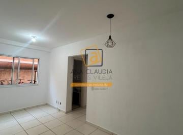 Foto 01 · Apartamento para locação em Itu-SP, bairro Nossa Senhora Aparecida, com 2 quartos, 2 salas, 1 banhei