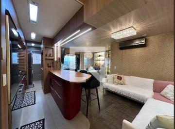 Apartamento · 88m² · 2 Quartos · 3 Vagas · Apartamento à Venda - Jardim Esperança, 2 Quartos, 88 m² - Barueri