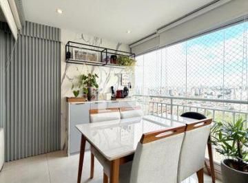 Apartamento · 79m² · 2 Quartos · 2 Vagas · Apartamento à Venda - Lapa, 2 Quartos, 79 m² - São Paulo