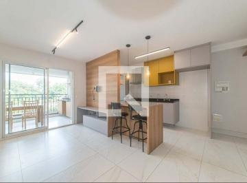 Apartamento · 85m² · 3 Quartos · 2 Vagas · Apartamento à Venda - Santo Amaro , 3 Quartos, 85 m² - São Paulo