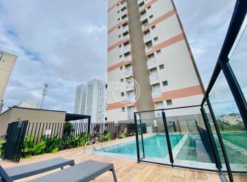 Apartamento · 73m² · 2 Quartos · 2 Vagas · Apartamento Novo - Andar Alto – Sol da Manhã - Vista Permanente – Edifício Concetto Campolim (rua do