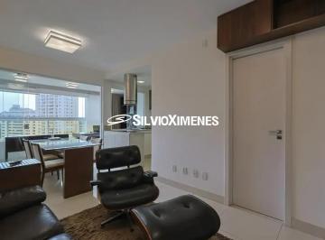 Apartamento · 57m² · 1 Quarto · 1 Vaga · Apartamento com 1 quarto para Locação, Vila Da Serra - Nova Lima