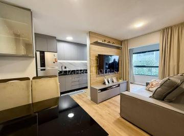Apartamento · 2 Quartos · 1 Vaga · Apartamento mobiliado no Rio Do Ouro