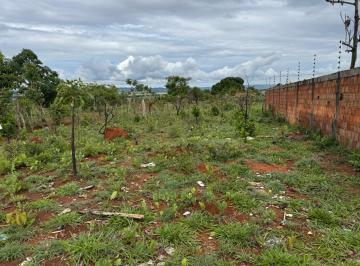 Terreno , Águas Lindas de Goiás · Lote 360m² Escriturado e Regularizado – Parque do Bosque