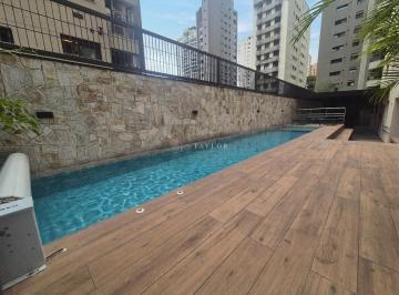 Apartamento · 200m² · 4 Quartos · 2 Vagas · Apartamento com 4 quartos para Locação, Indianópolis - São Paulo