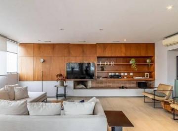 Apartamento · 380m² · 3 Quartos · 5 Vagas · Cobertura Duplex com 3 quartos, Alto de Pinheiros - São Paulo