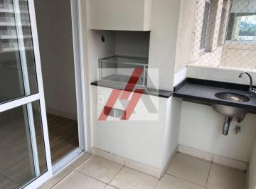 Apartamento · 82m² · 3 Quartos · 2 Vagas · Apartamento - Alphaville Centro Industrial e Empresarial/Alphaville.