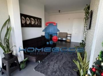 Apartamento · 55m² · 2 Quartos · Apartamento à venda em Campinas, Parque Itália, com 2 quartos, com 55 m², Condominio Up Living