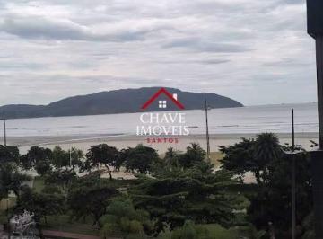 Apartamento · 80m² · 2 Quartos · 1 Vaga · Apartamento para locação 80 m² por R$ 3.800,00 - Pompéia - Santos/SP