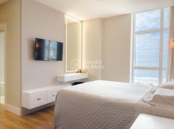 Apartamento · 171m² · 3 Quartos · 2 Vagas · APARTAMENTO 3 DORMITORIOS - 4 BANHEIROS - 2 VAGAS - PRAIA BRAVA - ITAJAI/SC