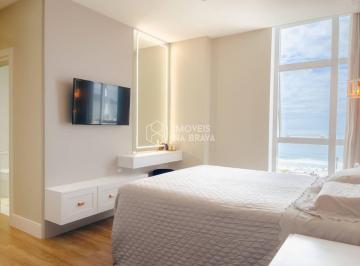 Apartamento · 171m² · 3 Quartos · 2 Vagas · APARTAMENTO 3 DORMITORIOS - 4 BANHEIROS - 2 VAGAS - PRAIA BRAVA - ITAJAI/SC