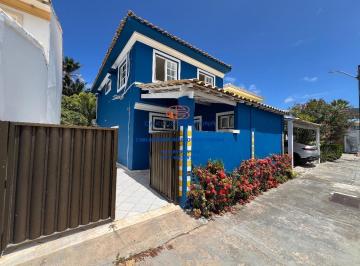 Casa · 200m² · 4 Quartos · 2 Vagas · CASA DUPLEX COM 4 QUARTOS COM ÁREA EXTERNA PRIVATIVA E ESTRUTURA DE CLUBE EM PRA