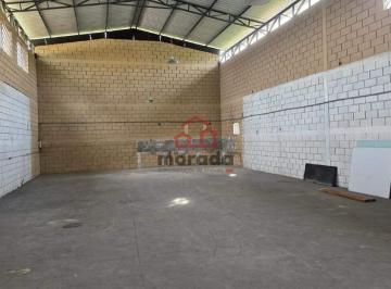 Comercial · 200m² · Galpão para aluguel, CONDOMINIO ALPHAVILLE VALE DOS IPES - ITAUNA/MG