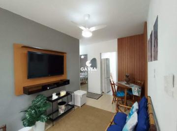 Apartamento · 41m² · 2 Quartos · 1 Vaga · Apartamento à venda no Guilhermina em Praia Grande.
