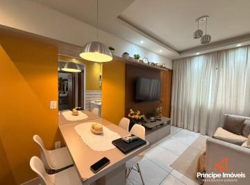Apartamento · 55m² · 2 Quartos · 1 Vaga · Apartamento com 2 quartos no Guanabara em Joinville