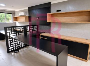 Comercial · 40m² · 1 Vaga · Sala MOBILIADA para locação em Centro Comercial - Balneário Camboriú.