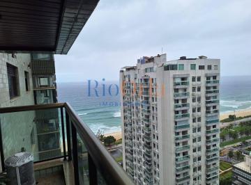 Apartamento · 140m² · 4 Quartos · 2 Vagas · Acquabella, apartamento 4 quartos com infraestrutura na Orla da praia !