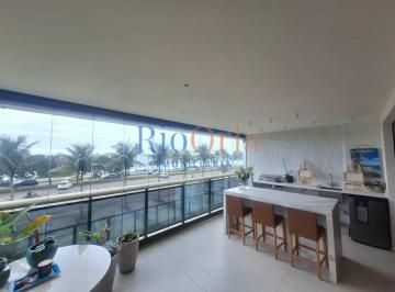 Apartamento · 236m² · 4 Quartos · 4 Vagas · Waterways, apartamento 4 quartos com infraestrutura na Orla da praia !