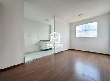 Apartamento · 46m² · 2 Quartos · 1 Vaga · Resi.Belo Viver APTO 2 Quartos 1 Vaga 46m²