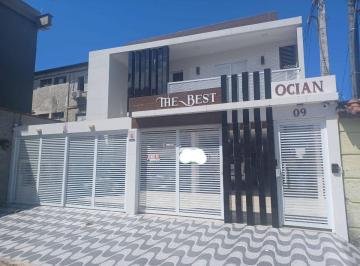 Casa de 2 quartos, Praia Grande · Repasse de financiamento Casa de condomínio na Ocian R$120mil