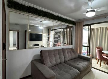 Apartamento · 62m² · 2 Quartos · 1 Vaga · Apartamento de 2 quartos com suíte à venda em Jardim Camburi
