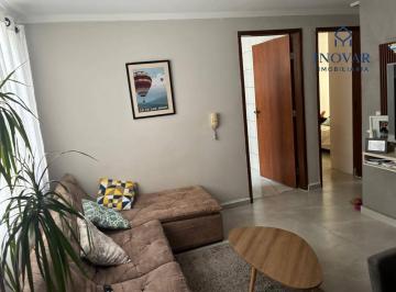 Apartamento · 49m² · 2 Quartos · 1 Vaga · Floradas de São José - Ao lado do Vale Sul - Apto 49m², 2 Dorm e 1 Vaga