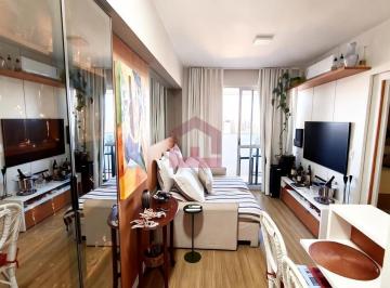 Apartamento · 38m² · 1 Quarto · 1 Vaga · DUO RESIDENCE MALL - 1 QUARTO - ANDAR ALTO - VISTA LIVRE - ÁGUAS CLARAS