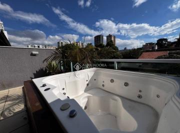 Apartamento · 108m² · 1 Quarto · 1 Vaga · Cobertura à venda no Bairro Campestre - Santo André | 108 m² | Totalmente mobiliada