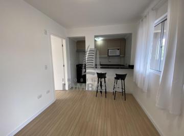 3693811840.jpg · Excelente Apartamento Mobiliado de 1 Dormitório no Portão  Praticidade e Localização Privilegiada!  