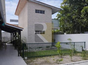 1fd1cec6384bd5da9a8902659d4af096f35f2f2f · Casa com 5 dormitórios à venda, 102 m² por R$ 450.000,00 - Barra de Gramame - João Pessoa/PB