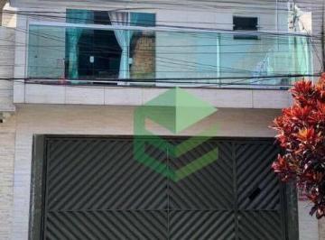 56beb292b7481e463a6d16e45e4362e600263361 · Sobrado com 4 dormitórios à venda, 301 m² por R$ 750.000,00 - Dos Casa - São Bernardo do Campo/SP