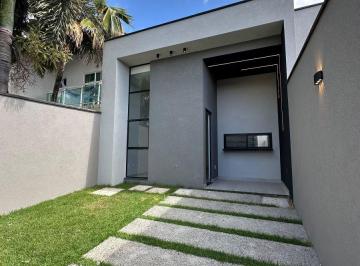 Casa de 2 quartos, Eusébio · Casa Plana no Eusébio, 72m2, 2 Suítes Plenas, Piso Porcelanato, Quintal, 2 Vagas, Apenas 330Mil!