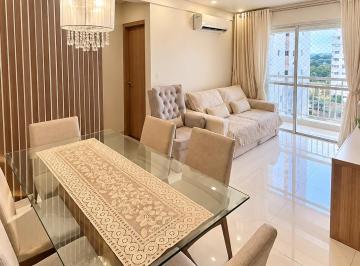 Apartamento de 2 quartos, Manaus · VENDO APARTAMENTO- PARADISE DOM PEDRO- 69M2 - 2 QUARTOS