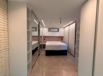Apartamento de 1 quarto, São Paulo · Apartamento Duplex Mobiliado em Moema – Estilo, Conforto e Lazer Completo no International Duplex.