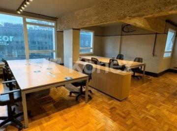 Comercial , São Paulo · Conjunto Comercial 125 m² Mobiliado na Faria Lima com 4 Salas | Itaim Bib