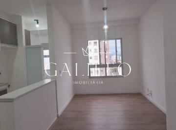 Foto 01 · Apartamento para locação em Jundiaí-SP, bairro Cidade Nova: 2 quartos, 2 salas, 1 banheiro, vaga de