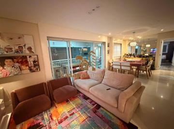 Apartamento · 128m² · 3 Quartos · 2 Vagas · Apartamento para locação no Pateo Catalunya, 128m² com 3 quartos e 2 vagas