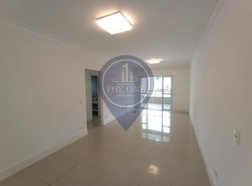Foto 01 · Apartamento de Luxo no Centro de Taubaté-SP: 3 quartos, 1 sala, 3 banheiros, 2 vagas, 133m² de área.